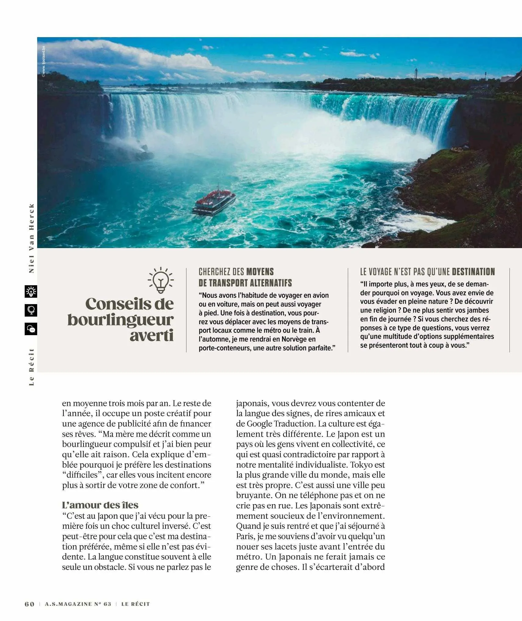 AS Adventure Magazine van 10 september tot 10 september 2023 - folder pagina 60