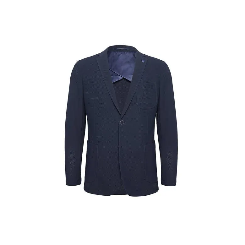 Blazer blauw