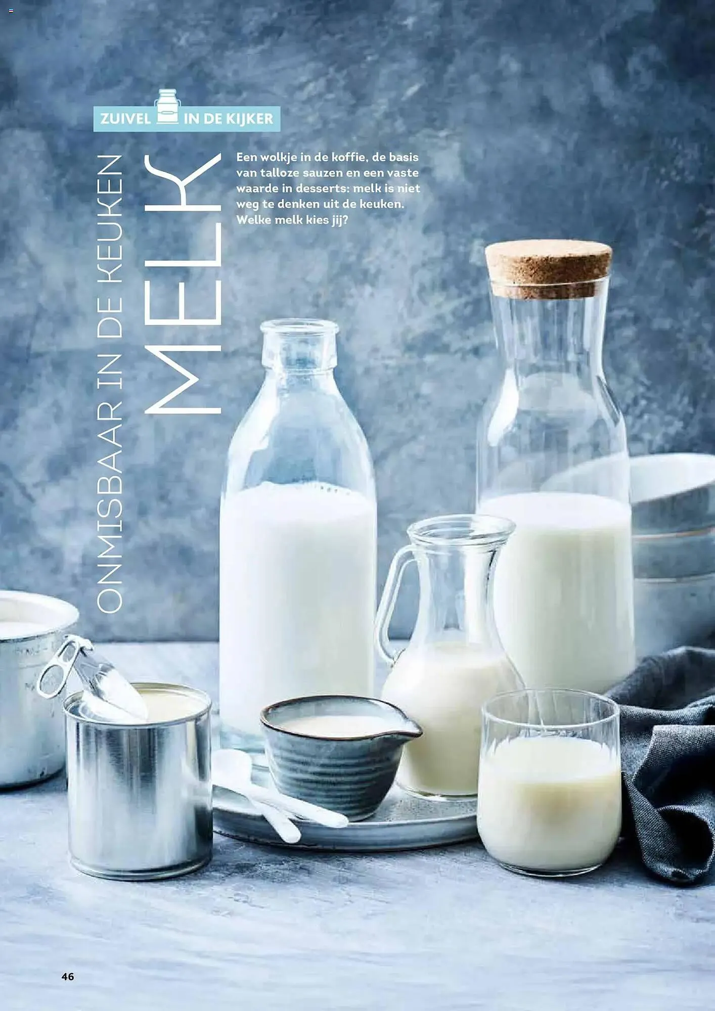 Alvo magazine van 25 maart tot 25 mei 2026 - folder pagina 46