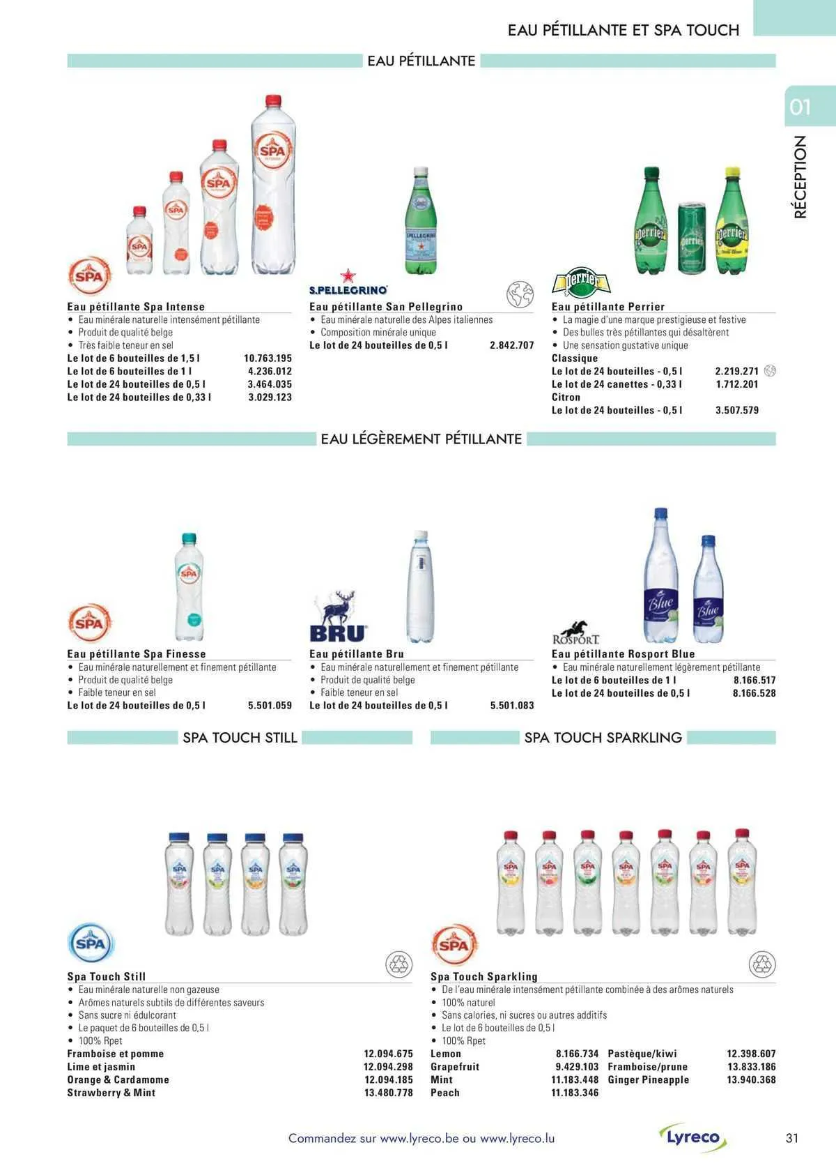 Lyreco Folder van 5 oktober tot 31 december 2023 - folder pagina 26