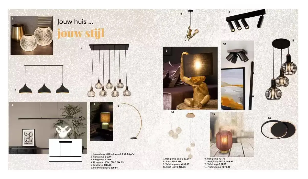 Voor Prijs, Kwaliteit En Service van 14 oktober tot 31 januari 2025 - folder pagina 15