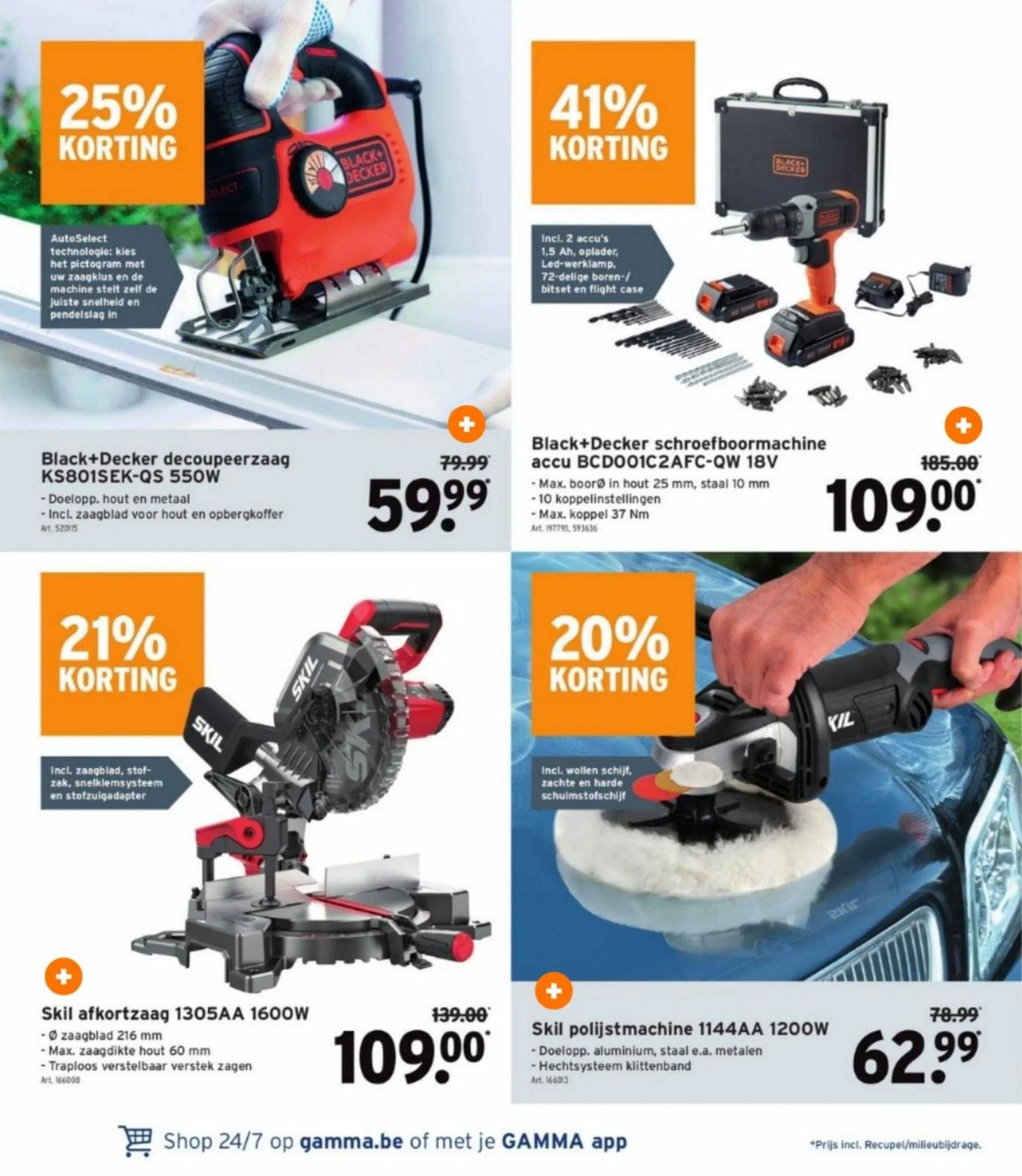 GAMMA Folder van 1 september tot 1 september 2023 - folder pagina 2