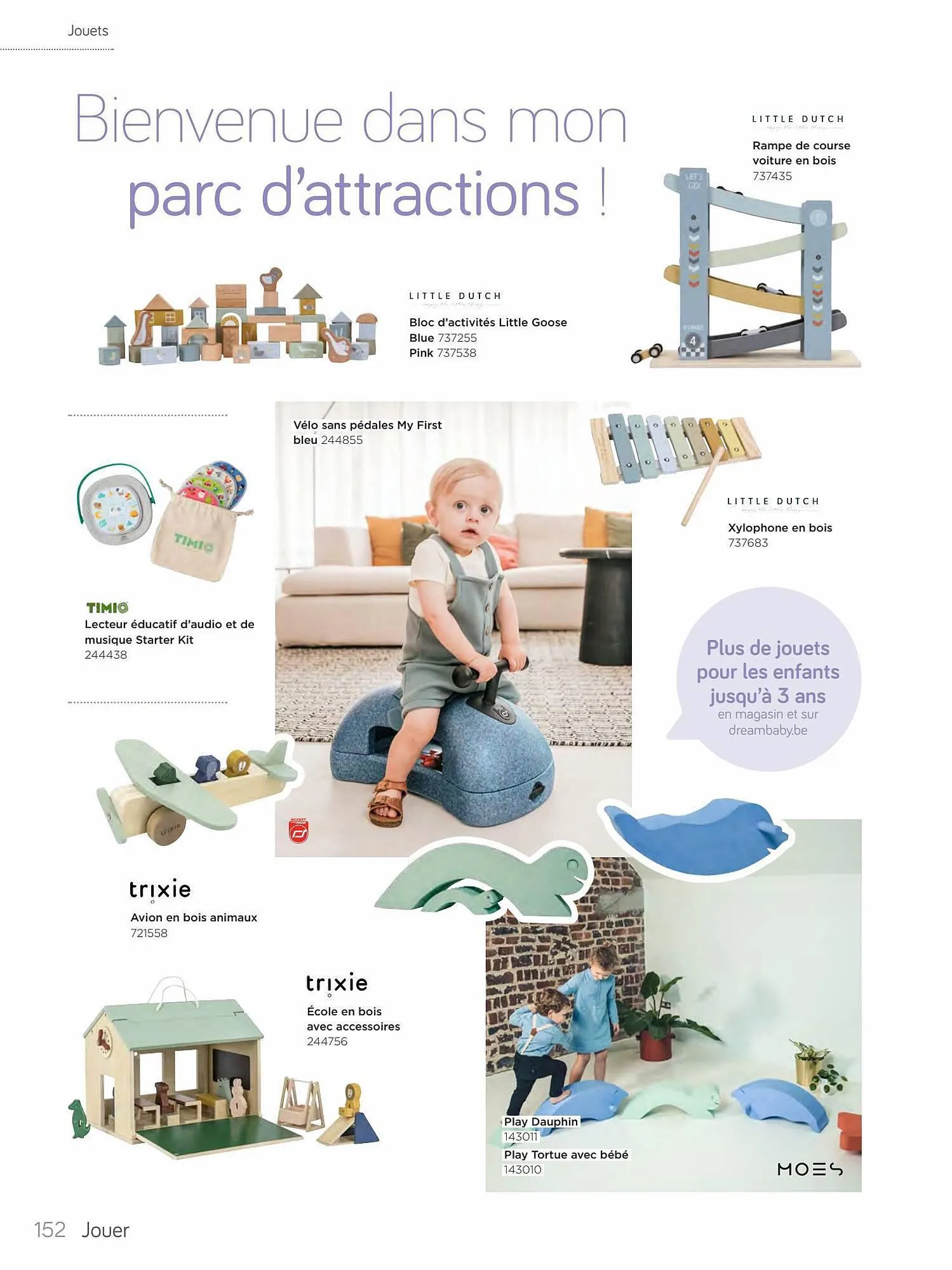 Dreambaby Folder van 20 juli tot 29 juli 2023 - folder pagina 152