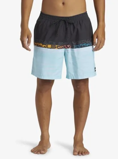 Everyday Wordblock Volley 17" - Short de bain pour Homme