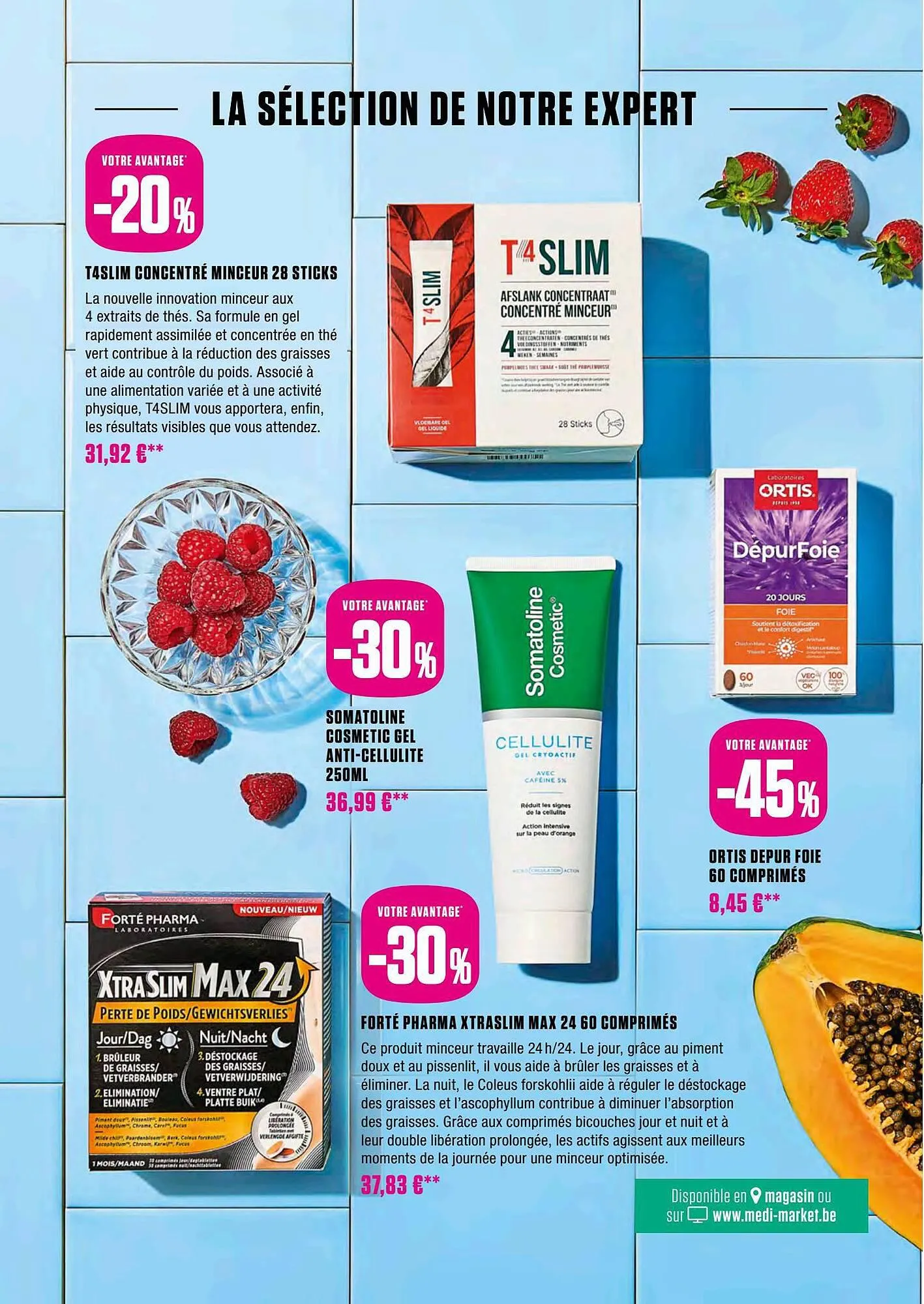 Medi Market Magazine van 20 juli tot 31 augustus 2023 - folder pagina 17