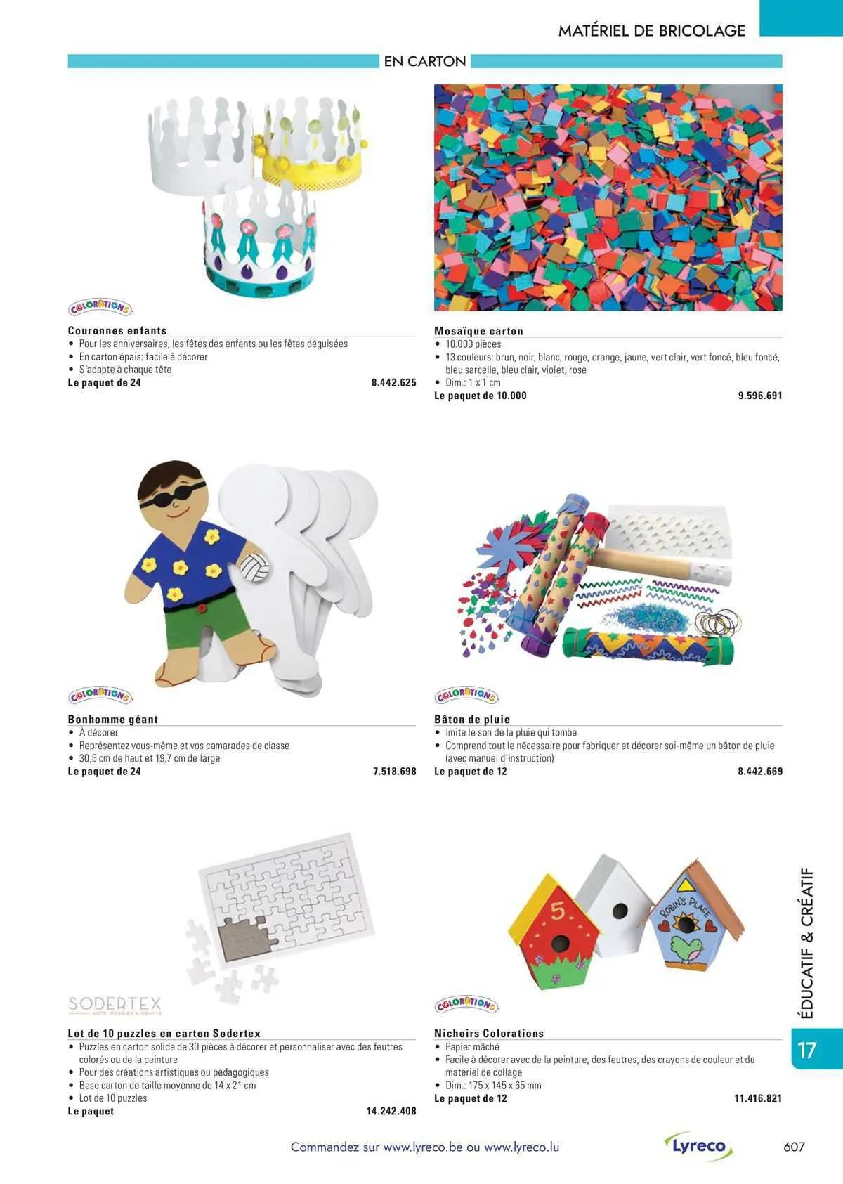 Lyreco Folder van 5 oktober tot 31 december 2023 - folder pagina 506