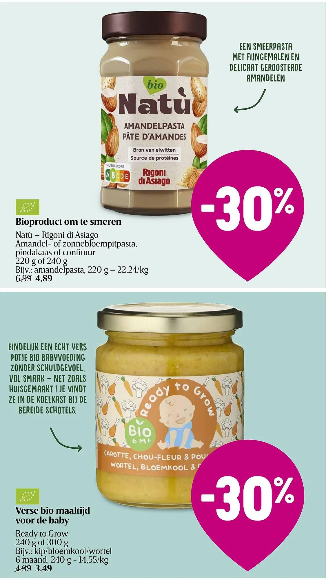 AD Delhaize folder van 18 april tot 24 april 2024 - folder pagina 8