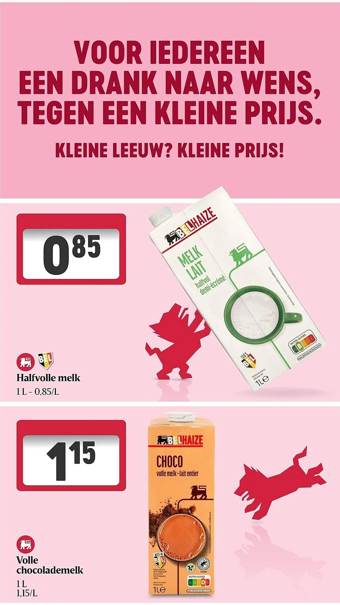 Delhaize folder van 2 januari tot 7 januari 2026 - folder pagina 36