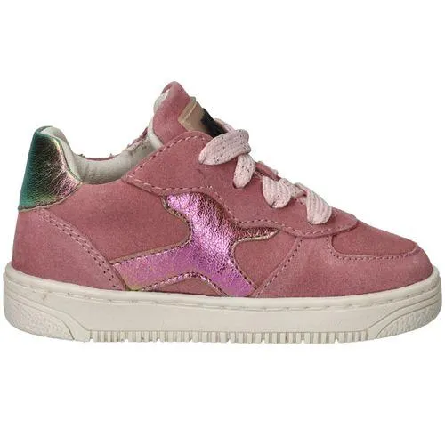IK-KE Sneakers Roze Meisjes