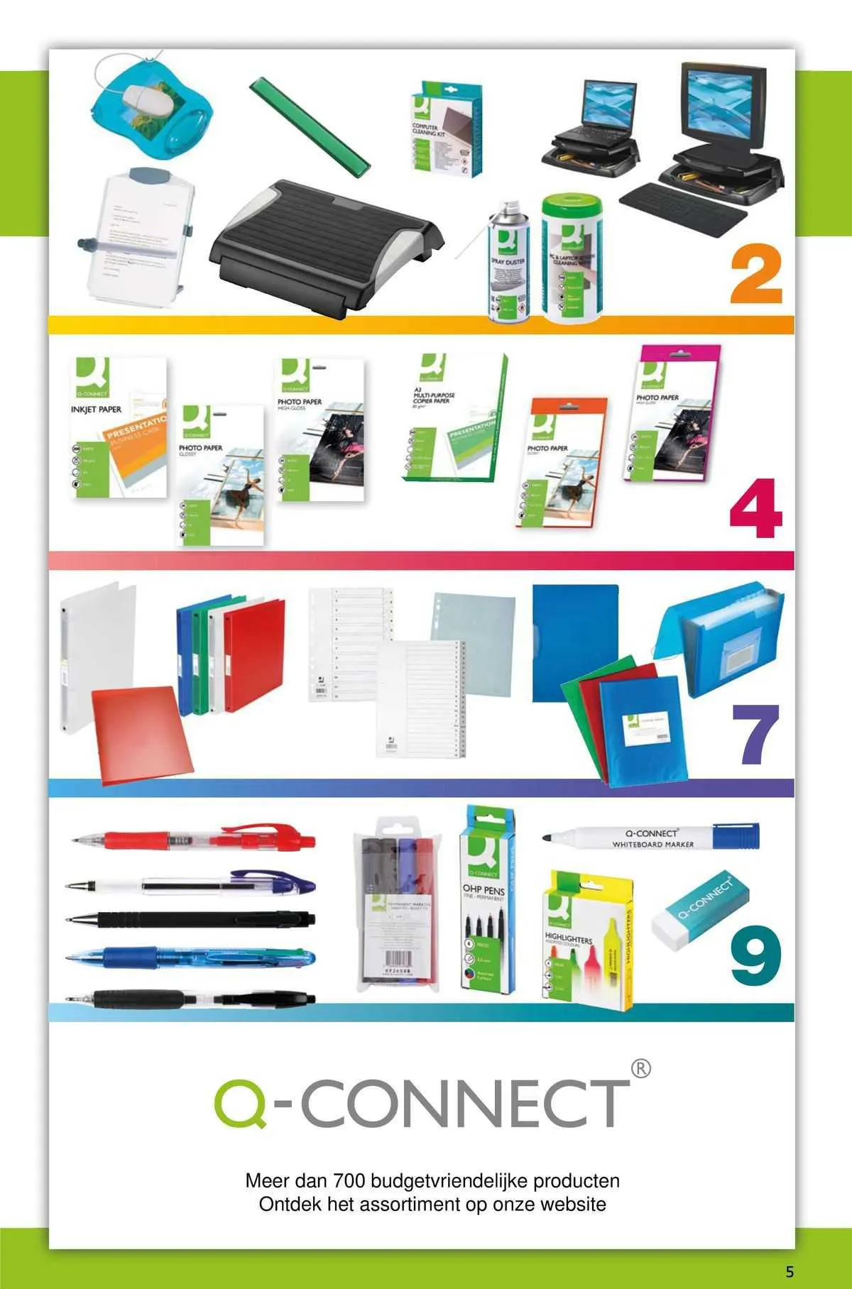 Calipage Folder van 19 december tot 19 december 2023 - folder pagina 7