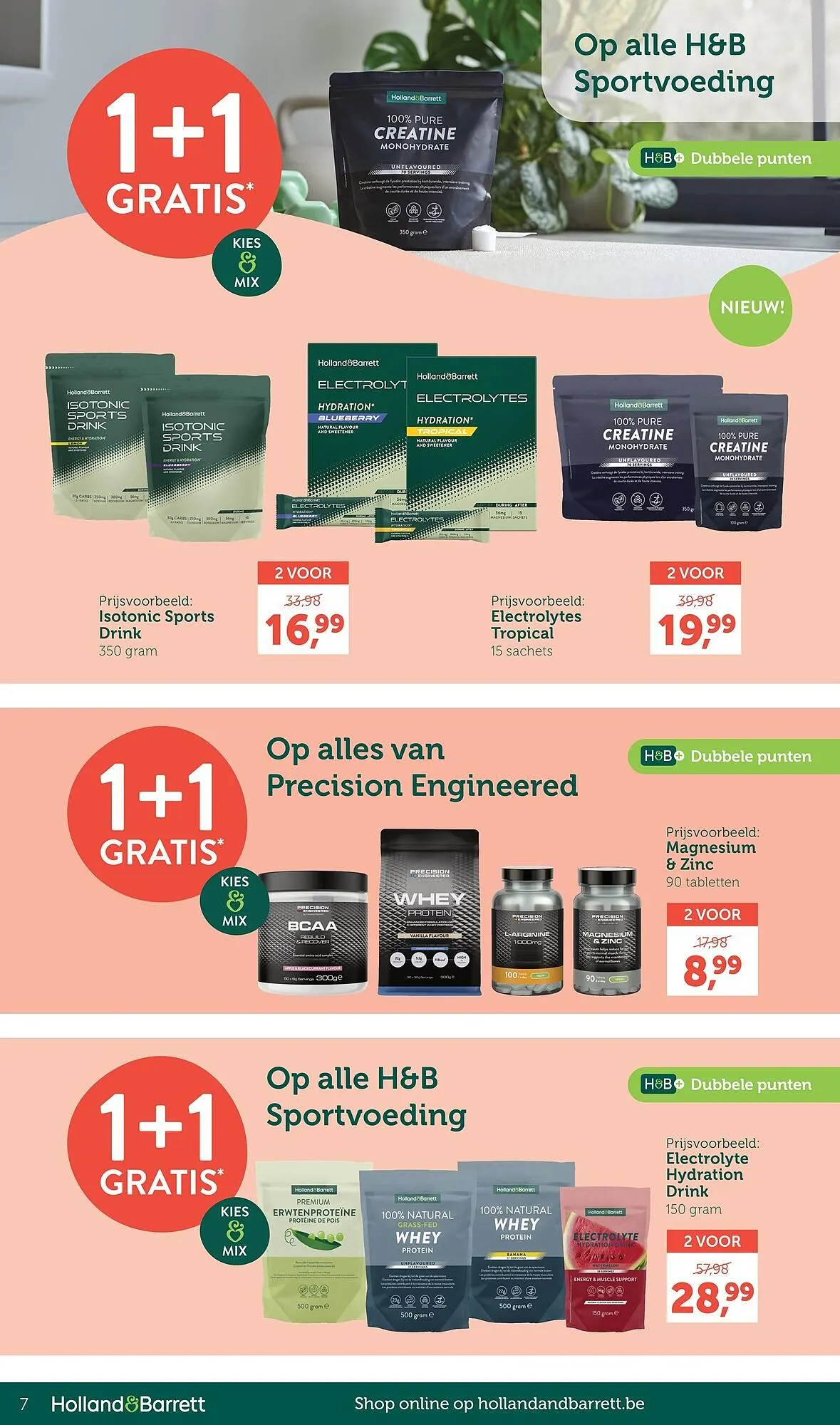 Holland & Barrett folder van 7 april tot 12 april 2026 - folder pagina 7