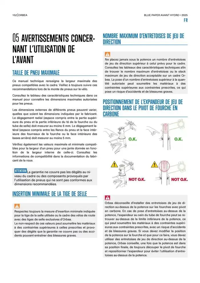 Blue Paper Avant van 24 oktober tot 24 oktober 2025 - folder pagina 152