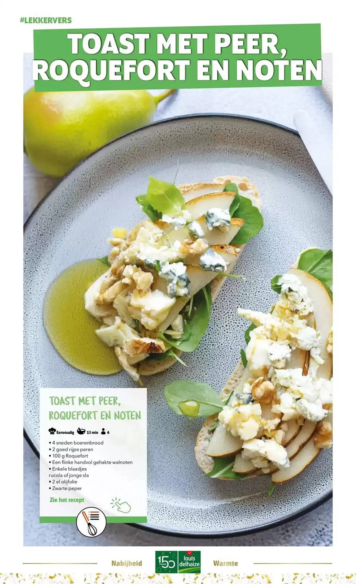 Louis Delhaize folder van 30 januari tot 31 maart 2025 - folder pagina 11