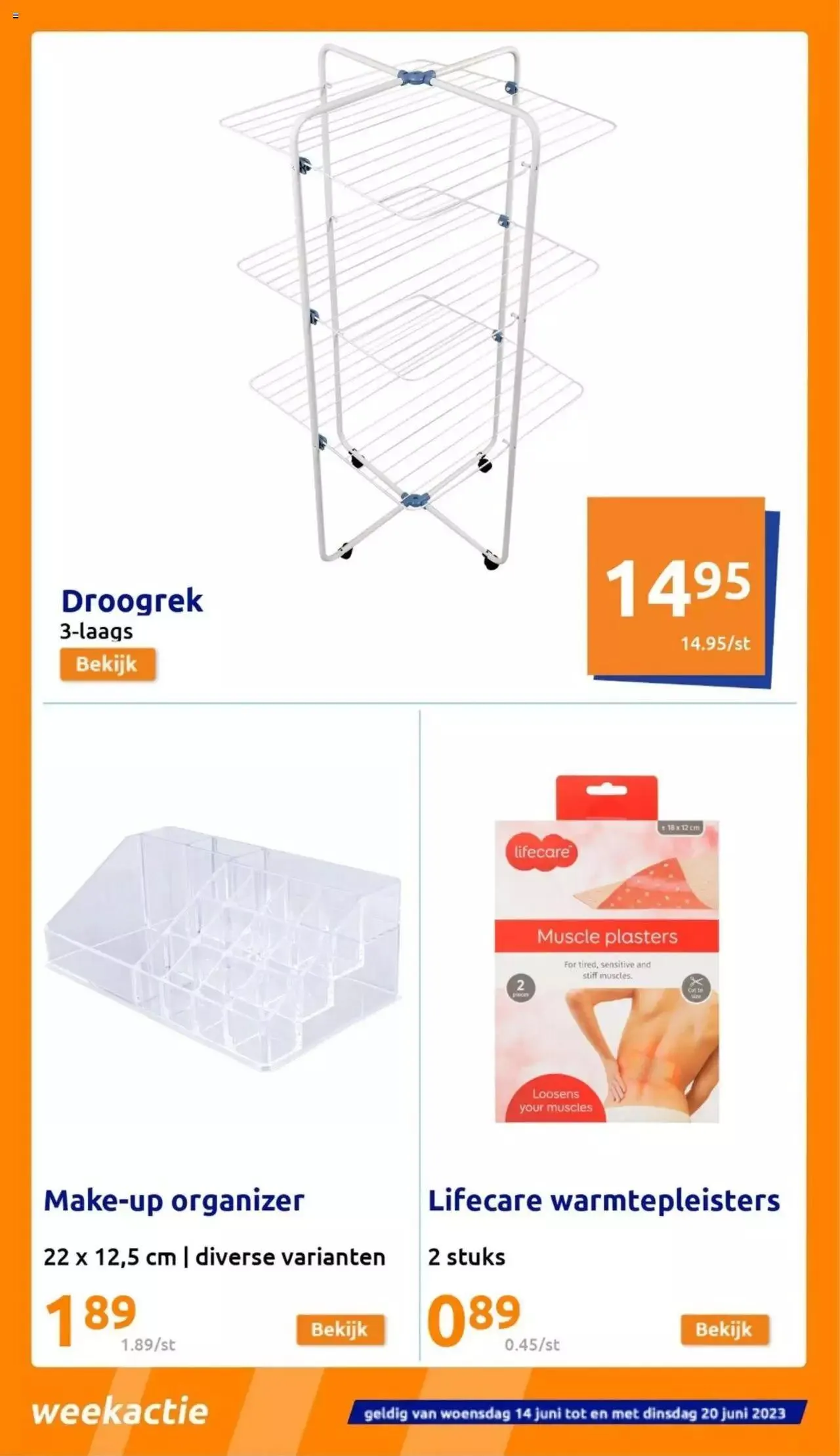 Action folder week / de la semaine 24 van 20 juni tot 31 december 2023 - folder pagina 8