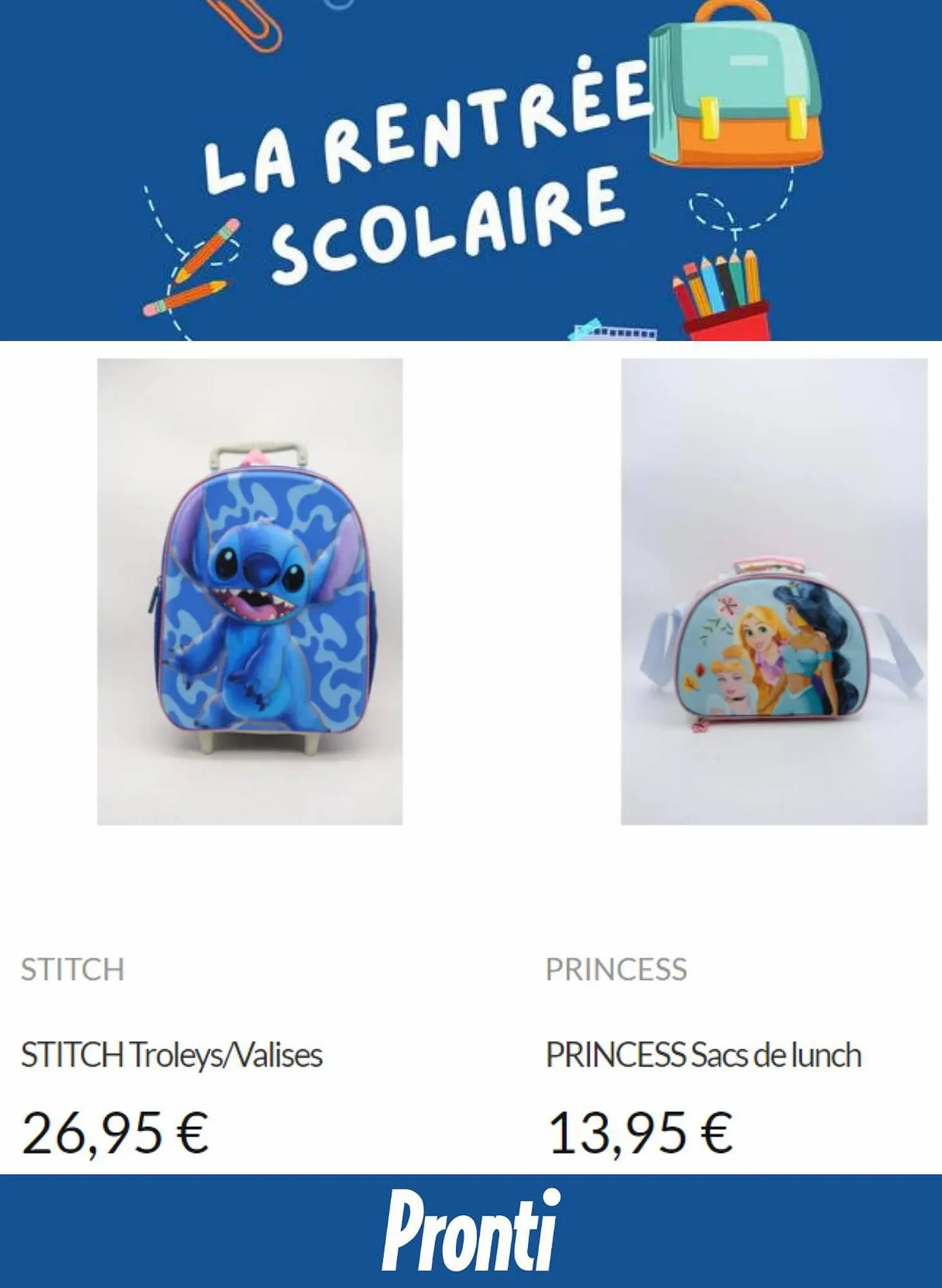 Pronti folder van 27 juli tot 6 augustus 2023 - folder pagina 5