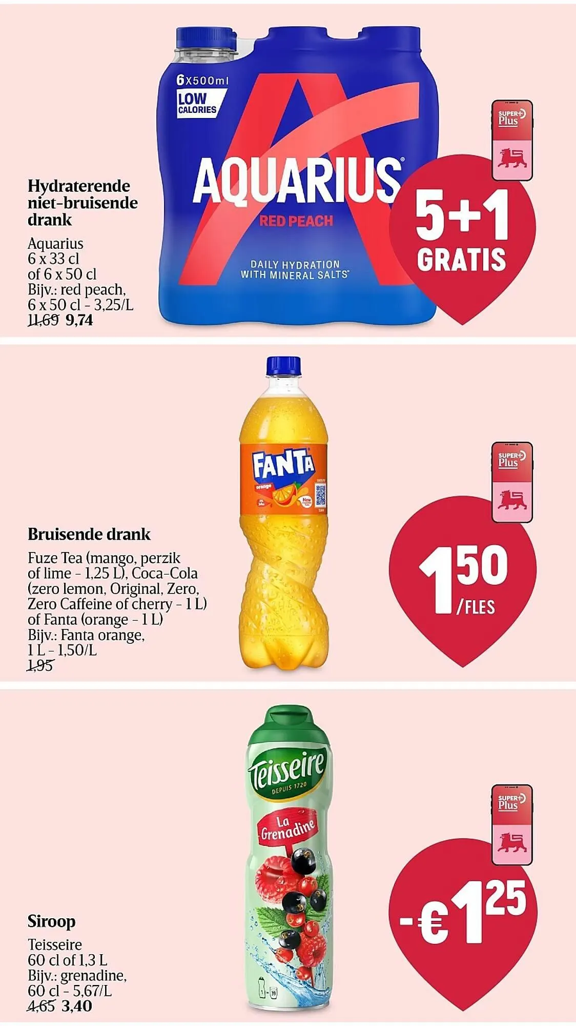 Delhaize folder van 19 maart tot 25 maart 2026 - folder pagina 38