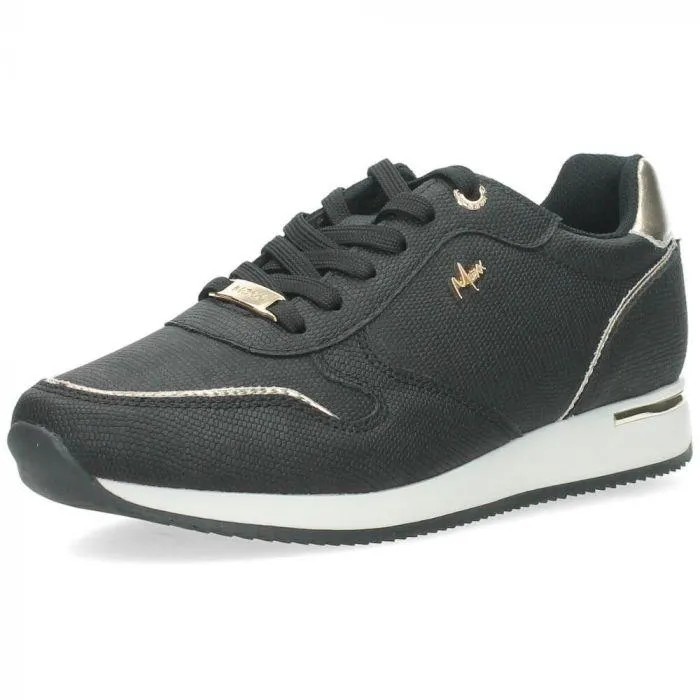 Mexx Zwarte sneakers Eke