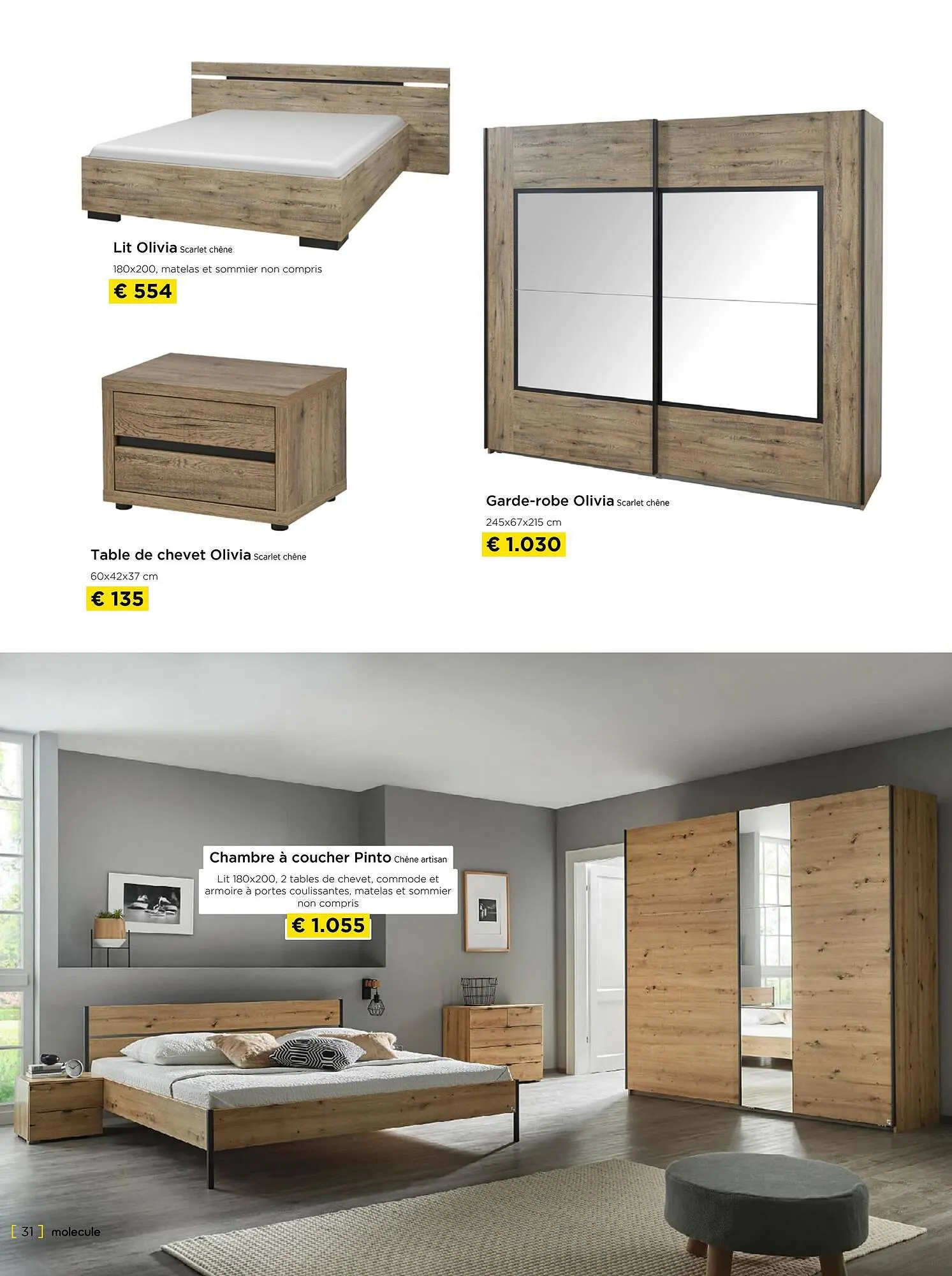 Molecule folder van 4 november tot 10 november 2023 - folder pagina 31