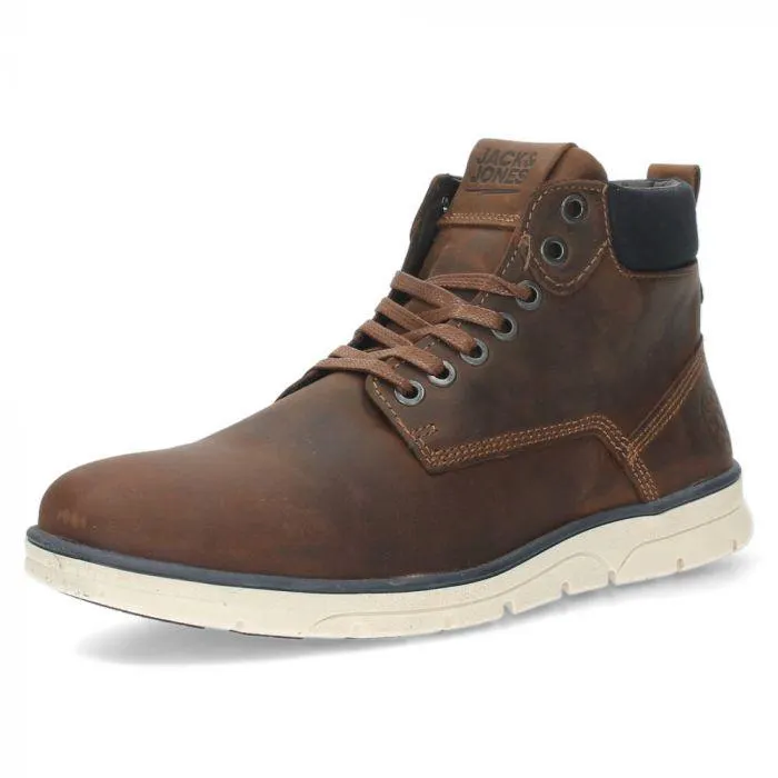 Cognac bottines Tubar