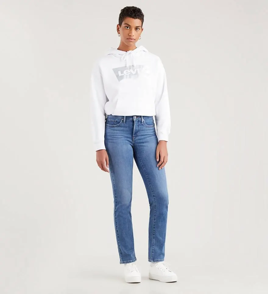 314™ Shaping Straight Jeans