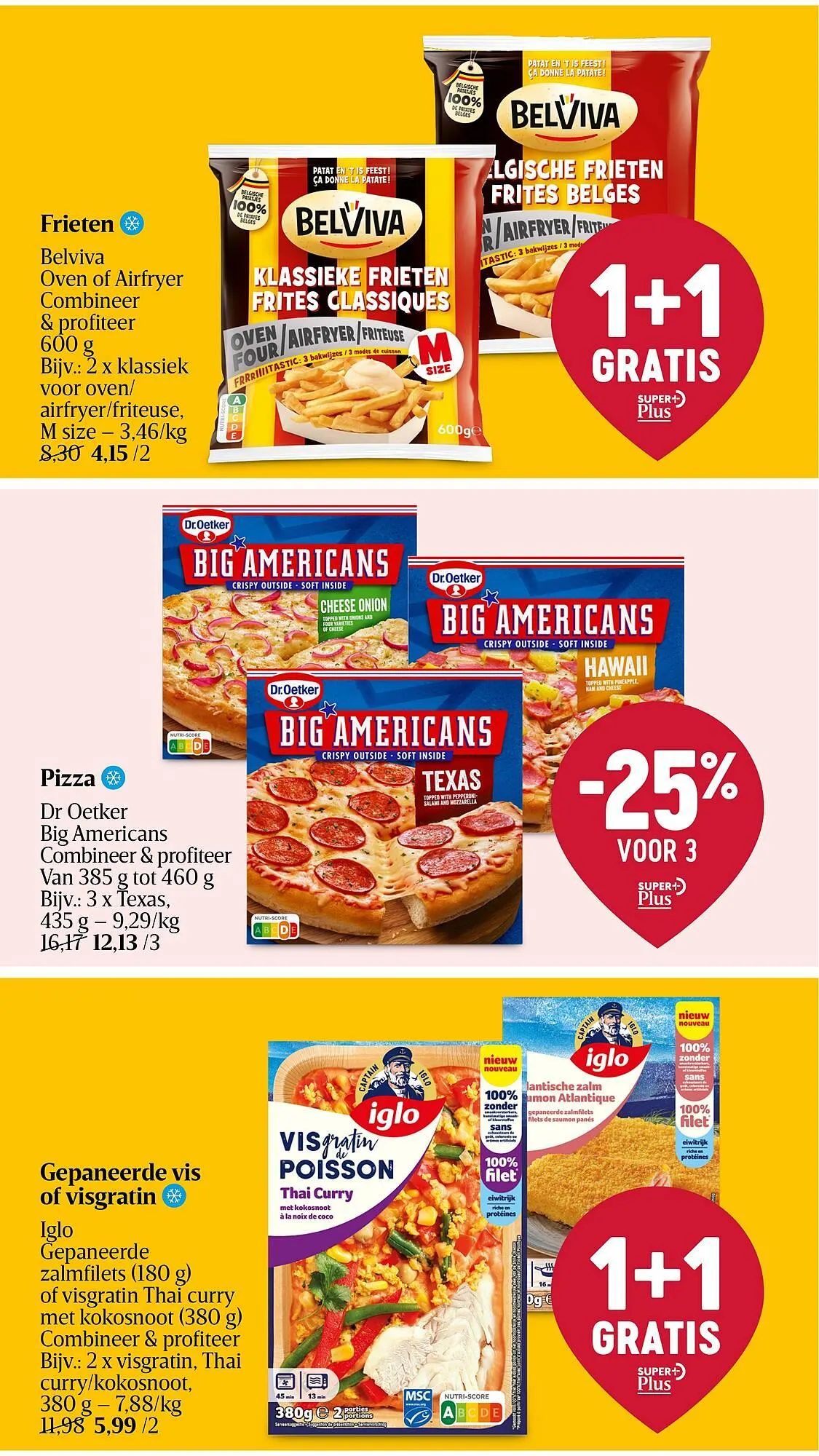 AD Delhaize folder van 23 oktober tot 29 oktober 2025 - folder pagina 20