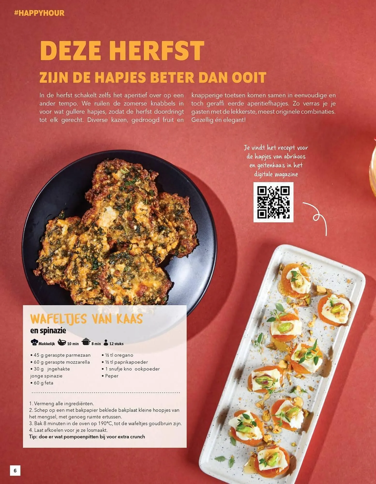 Louis Delhaize folder van 24 oktober tot 7 november 2025 - folder pagina 6