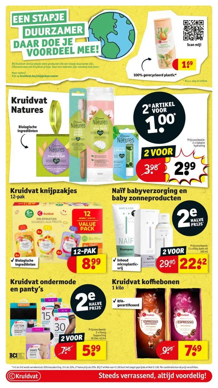 Promo! Folder van 22 juli tot 4 augustus 2024 - folder pagina 13