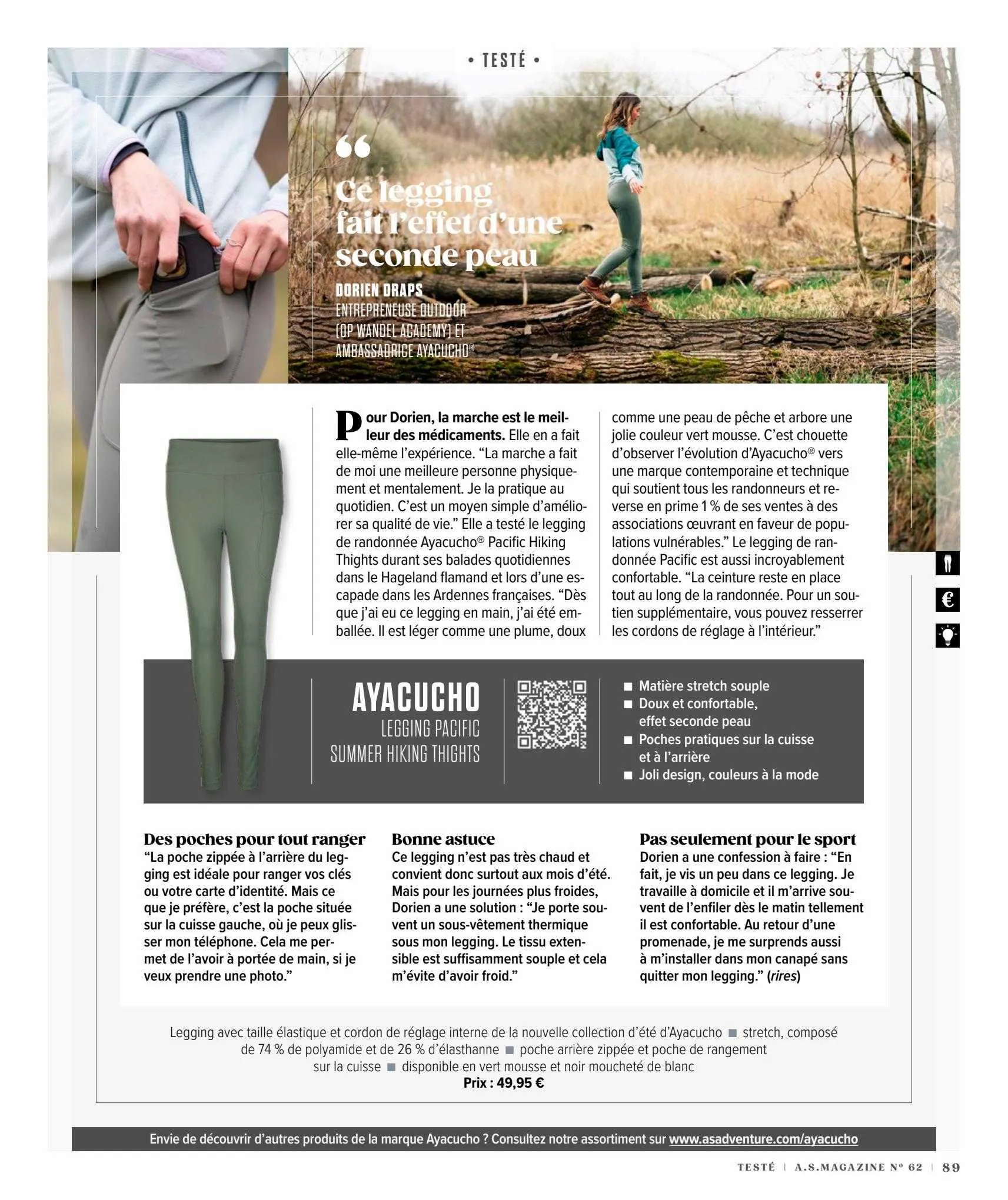 AS Adventure Folder van 30 augustus tot 31 augustus 2023 - folder pagina 89