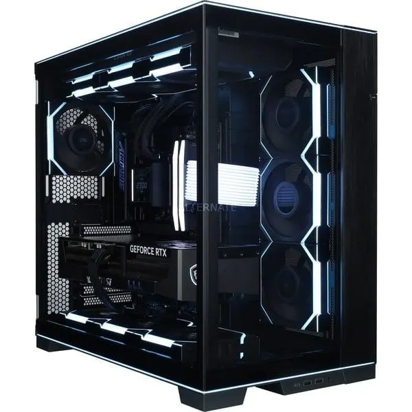 Pure Lian Li R7-5080 gaming pc