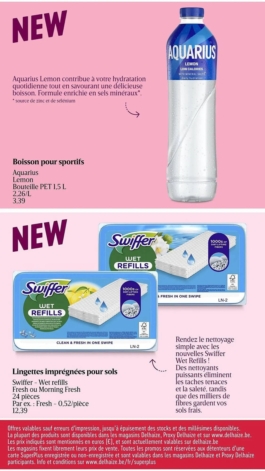 AD Delhaize folder van 26 maart tot 1 april 2026 - folder pagina 50