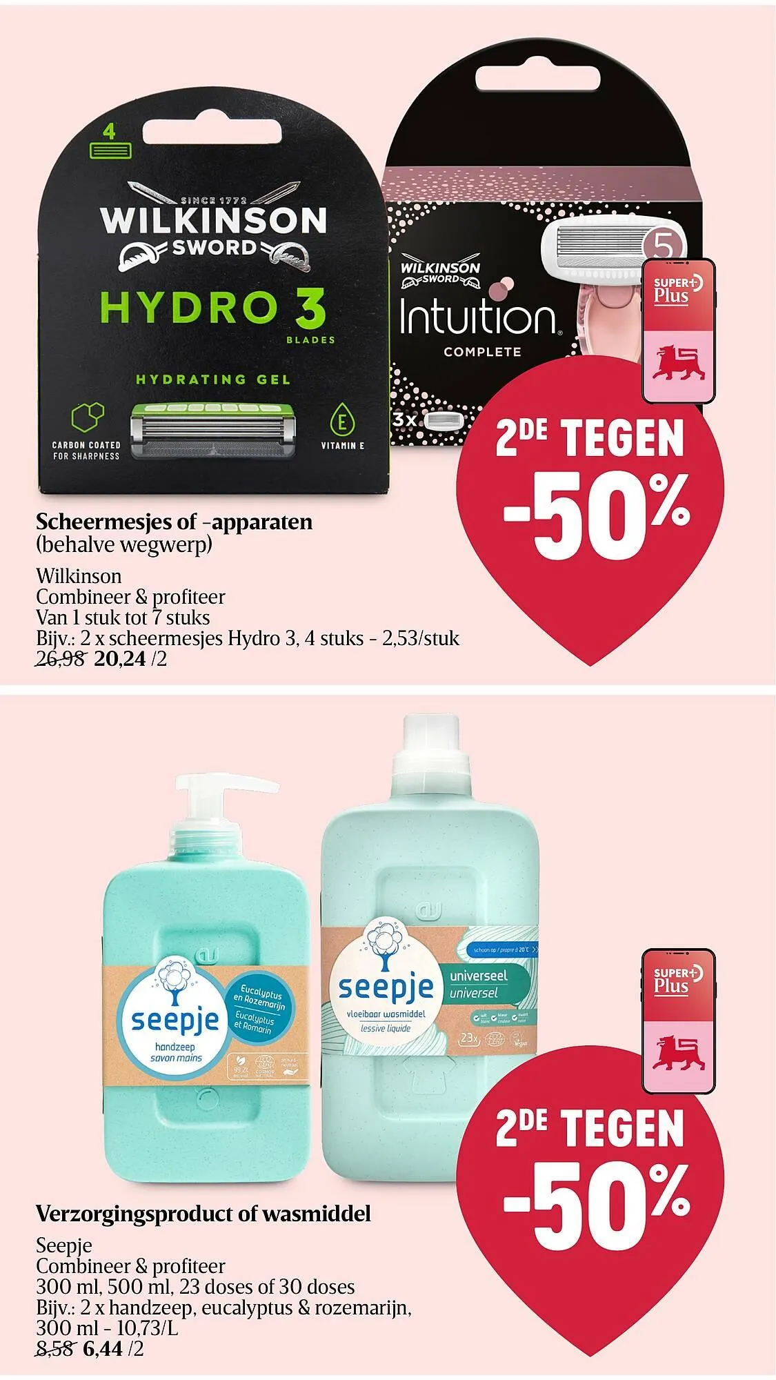AD Delhaize folder van 18 december tot 24 december 2025 - folder pagina 48