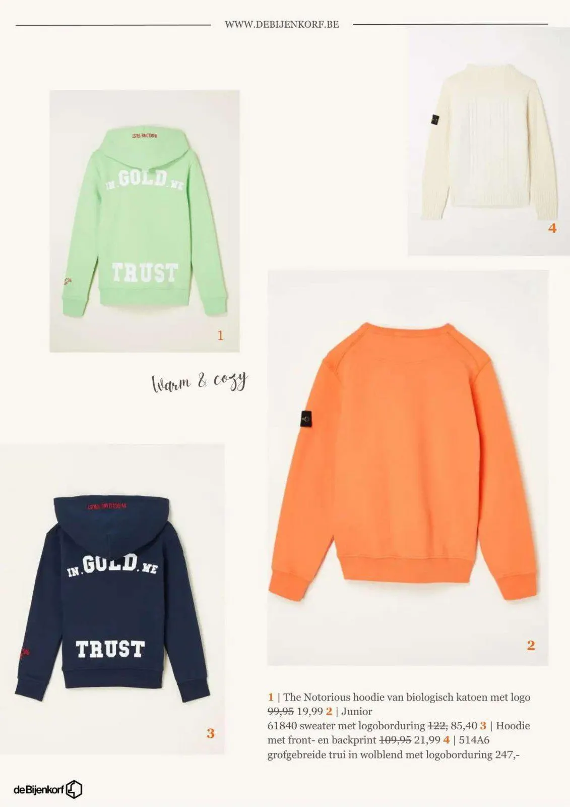 de Bijenkorf folder tot 20.09.2023 van 20 september tot 20 september 2023 - folder pagina 2