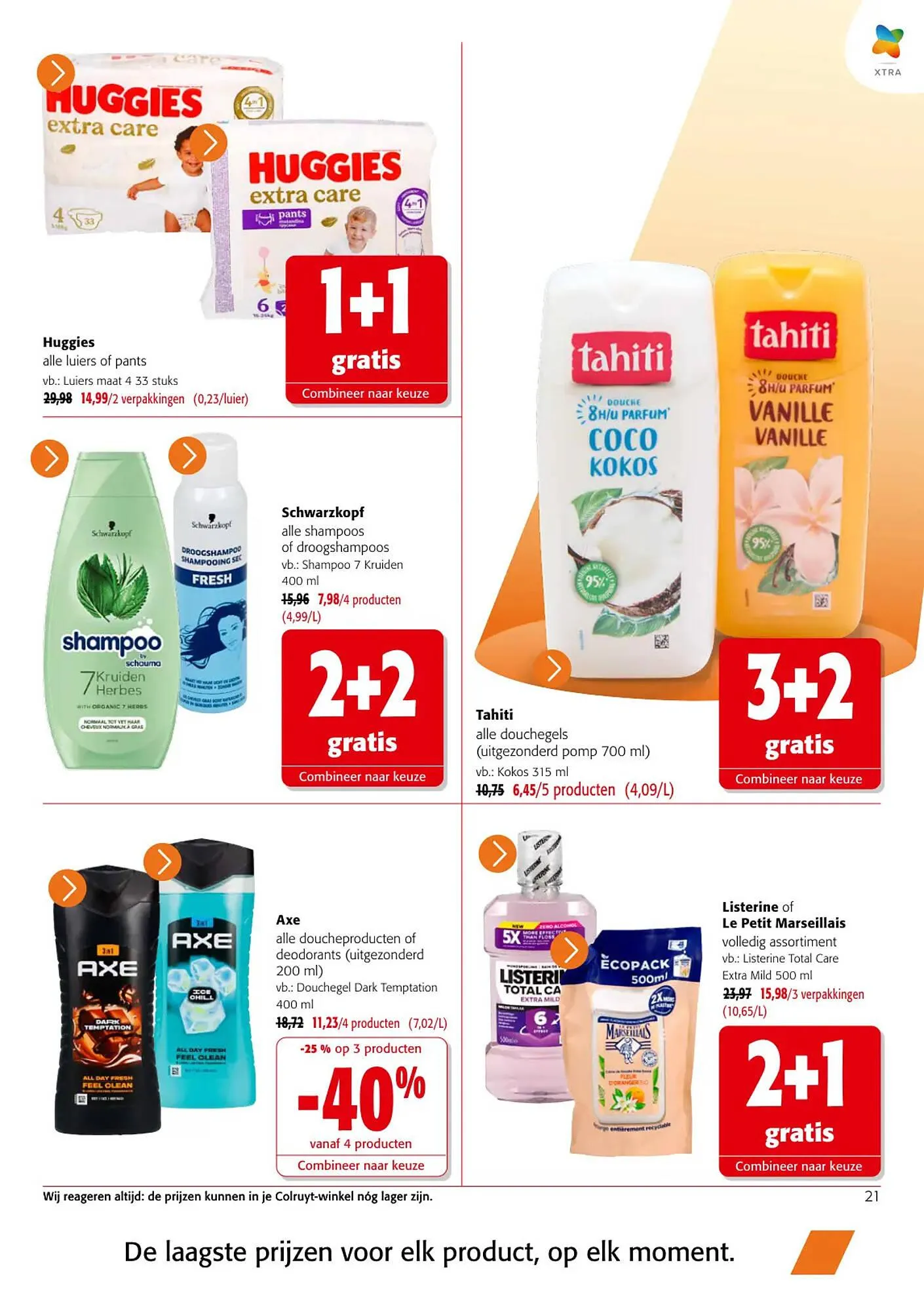 Colruyt folder van 25 februari tot 10 maart 2026 - folder pagina 21