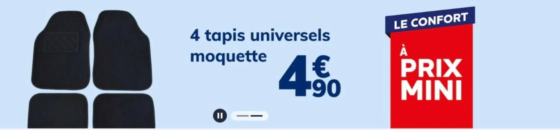 Auto5 folder van 20 februari tot 26 februari 2026 - folder pagina 1