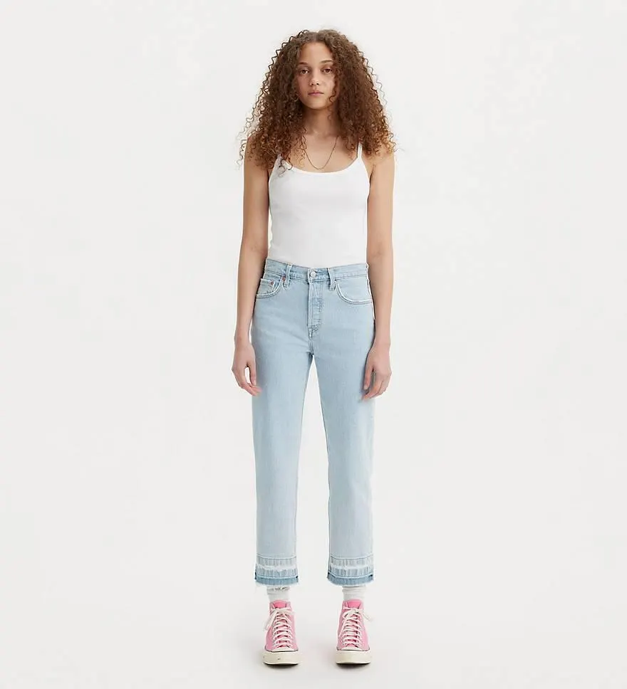 501® Crop Jeans