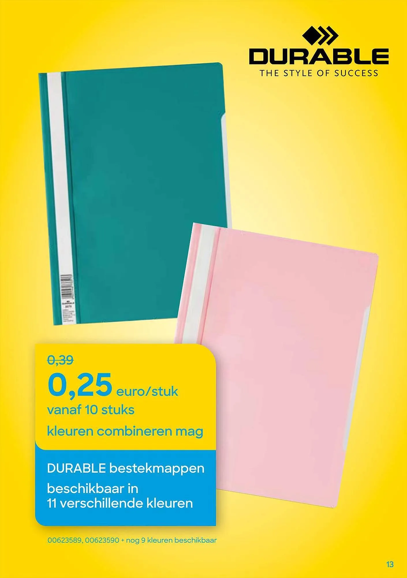 AVA Folder van 3 augustus tot 3 augustus 2023 - folder pagina 13