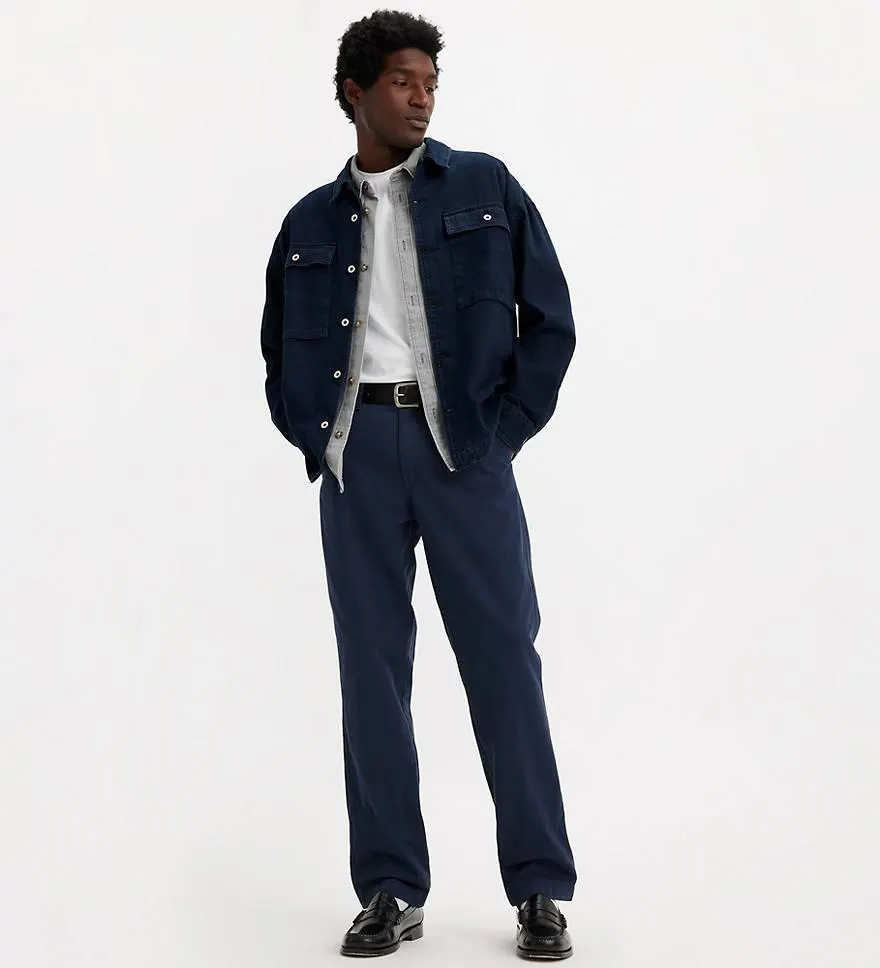 Xx Chino Authentic Straight Pants
