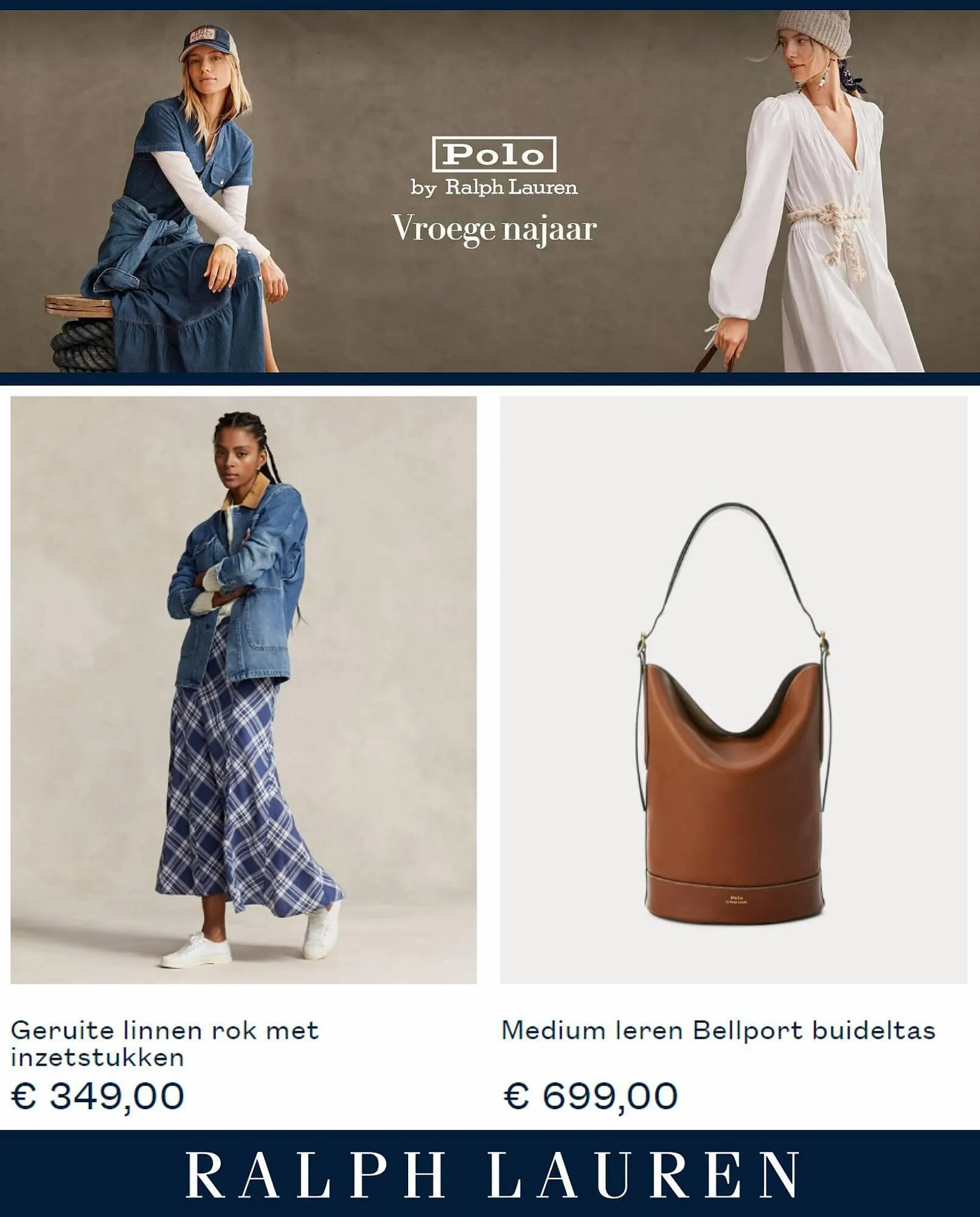 Ralph Lauren folder van 9 augustus tot 18 augustus 2023 - folder pagina 6