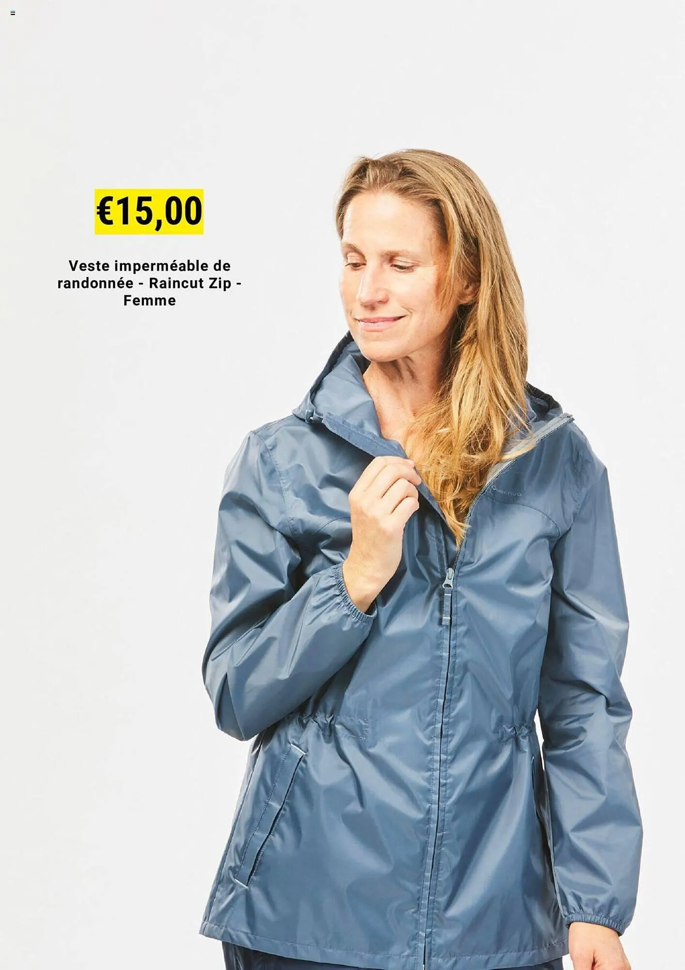 Decathlon Folder van 31 juli tot 6 september 2023 - folder pagina 2