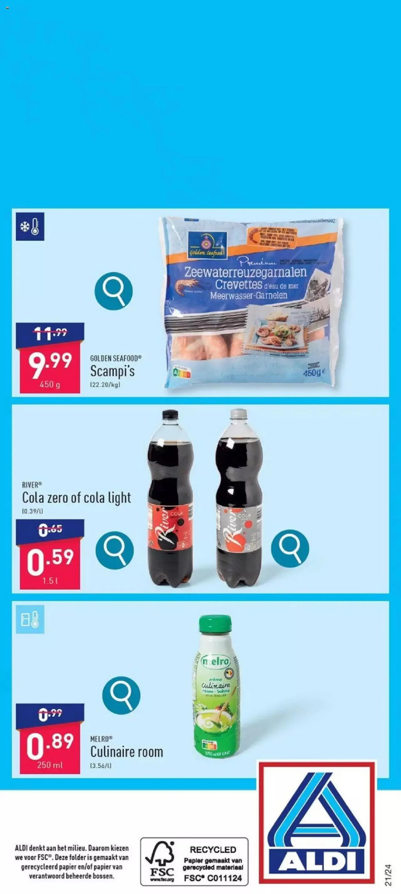 Aldi folder week 21 van 25 mei tot 31 december 2024 - folder pagina 48