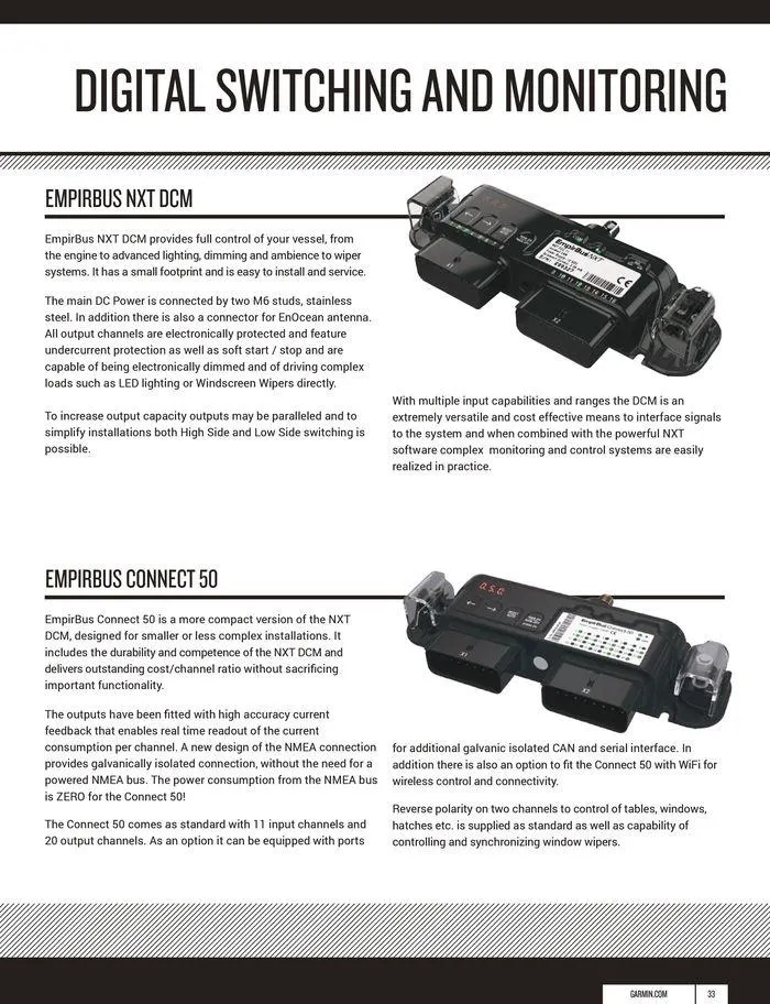 2024 MARINE CATALOGUE van 12 oktober tot 31 december 2024 - folder pagina 33