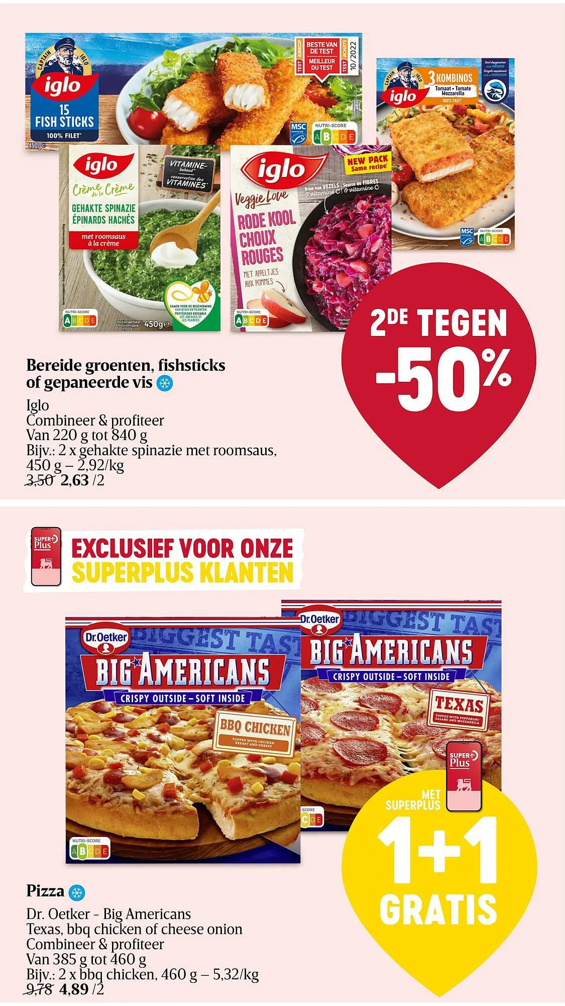 AD Delhaize folder van 5 oktober tot 11 oktober 2023 - folder pagina 14