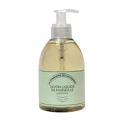 Marseillezepen La Compagnie des Savonniers 300 ml, set van 6