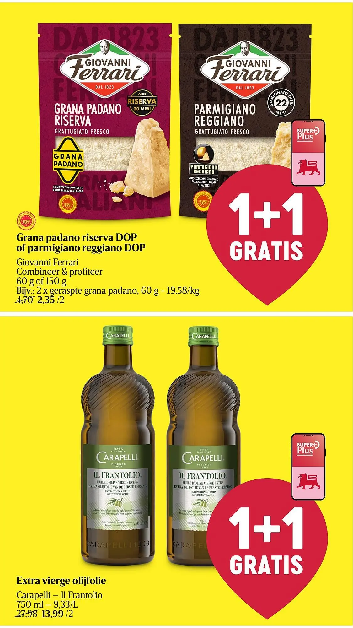 AD Delhaize folder van 16 januari tot 22 januari 2026 - folder pagina 10