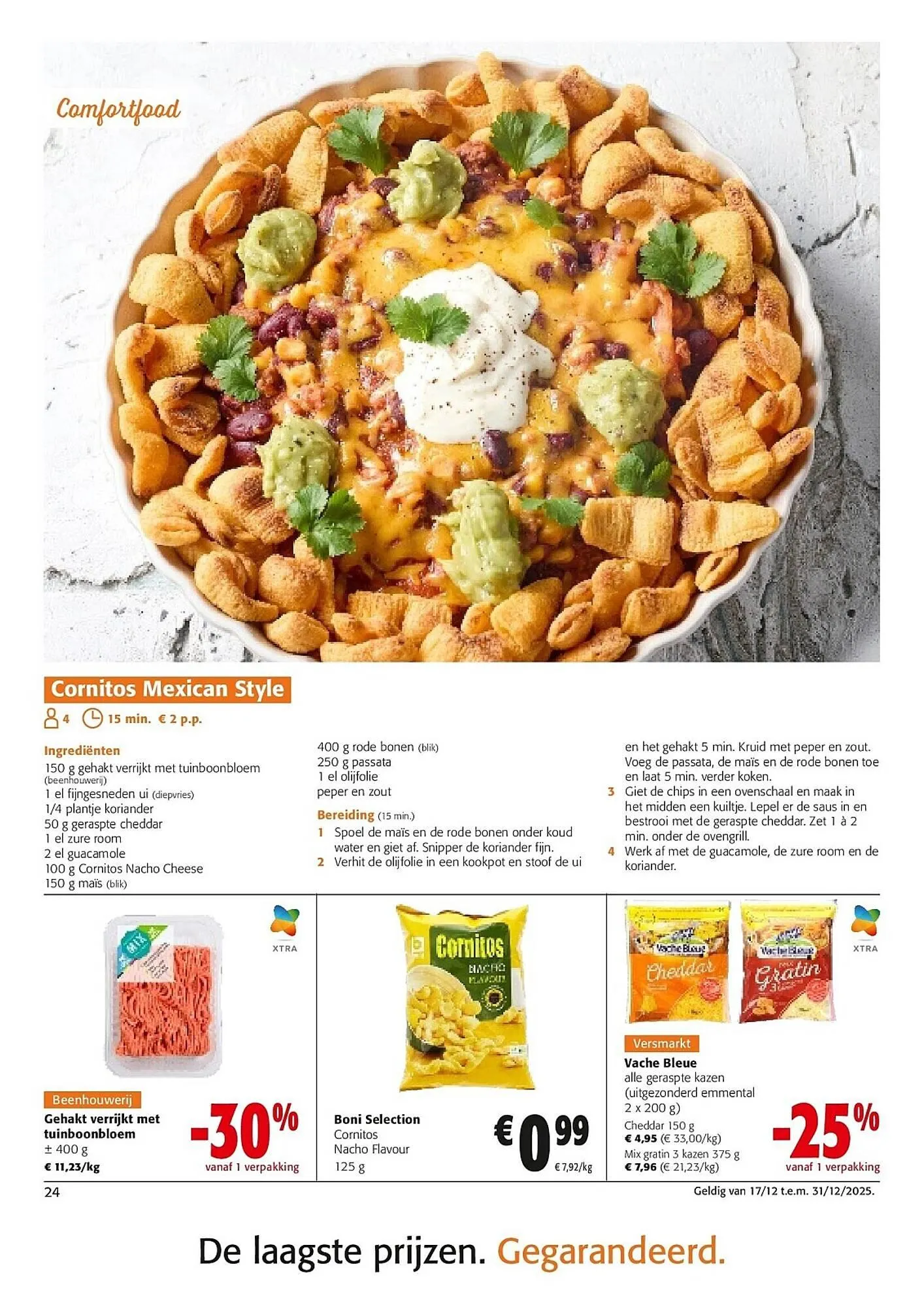 Colruyt folder van 17 december tot 31 december 2025 - folder pagina 24