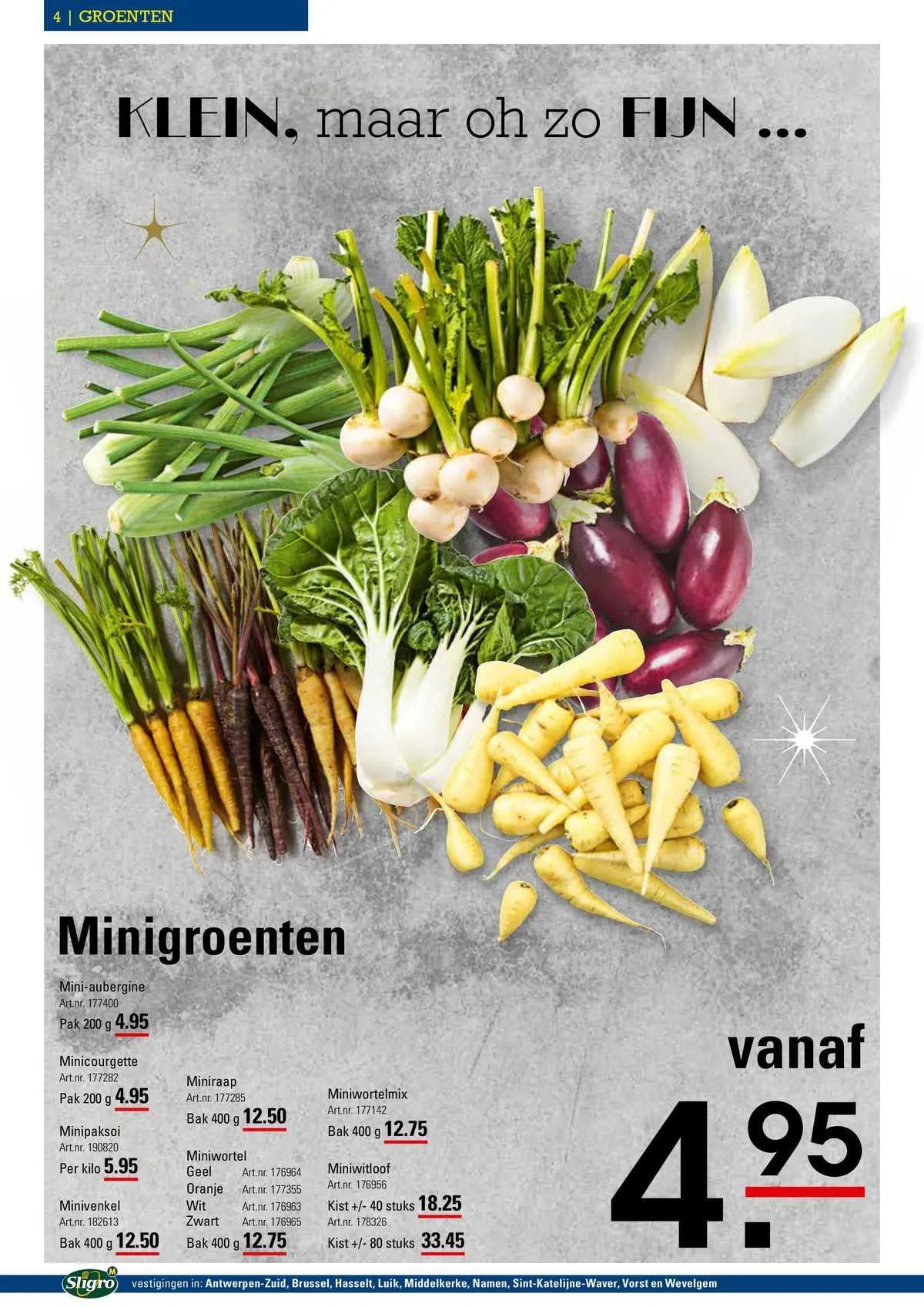 METRO Folder van 11 december tot 31 december 2023 - folder pagina 3