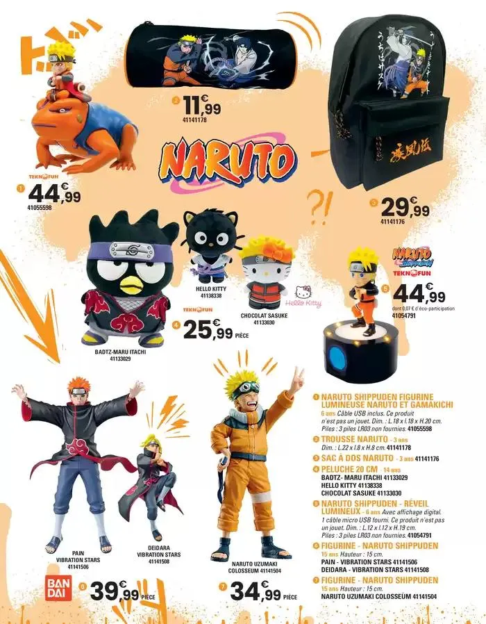 Cadeaux & Heroes van 11 oktober tot 5 december 2024 - folder pagina 4