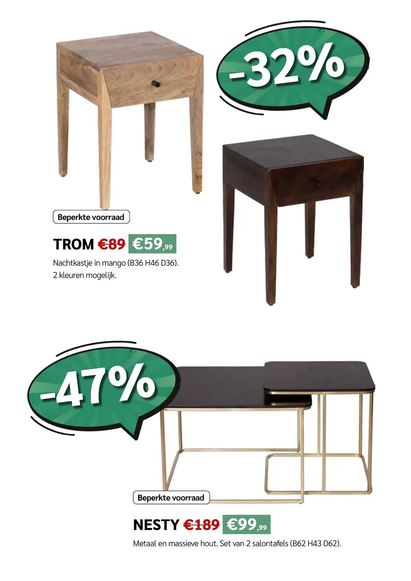 Crack folder van 27 maart tot 13 april 2026 - folder pagina 33