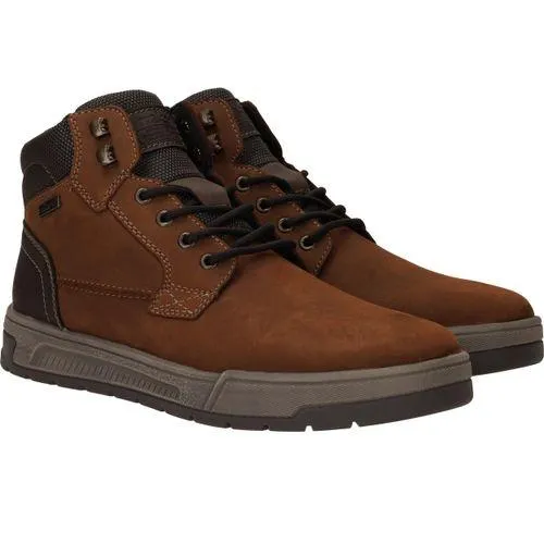 Rieker Veterboots Bruin Heren