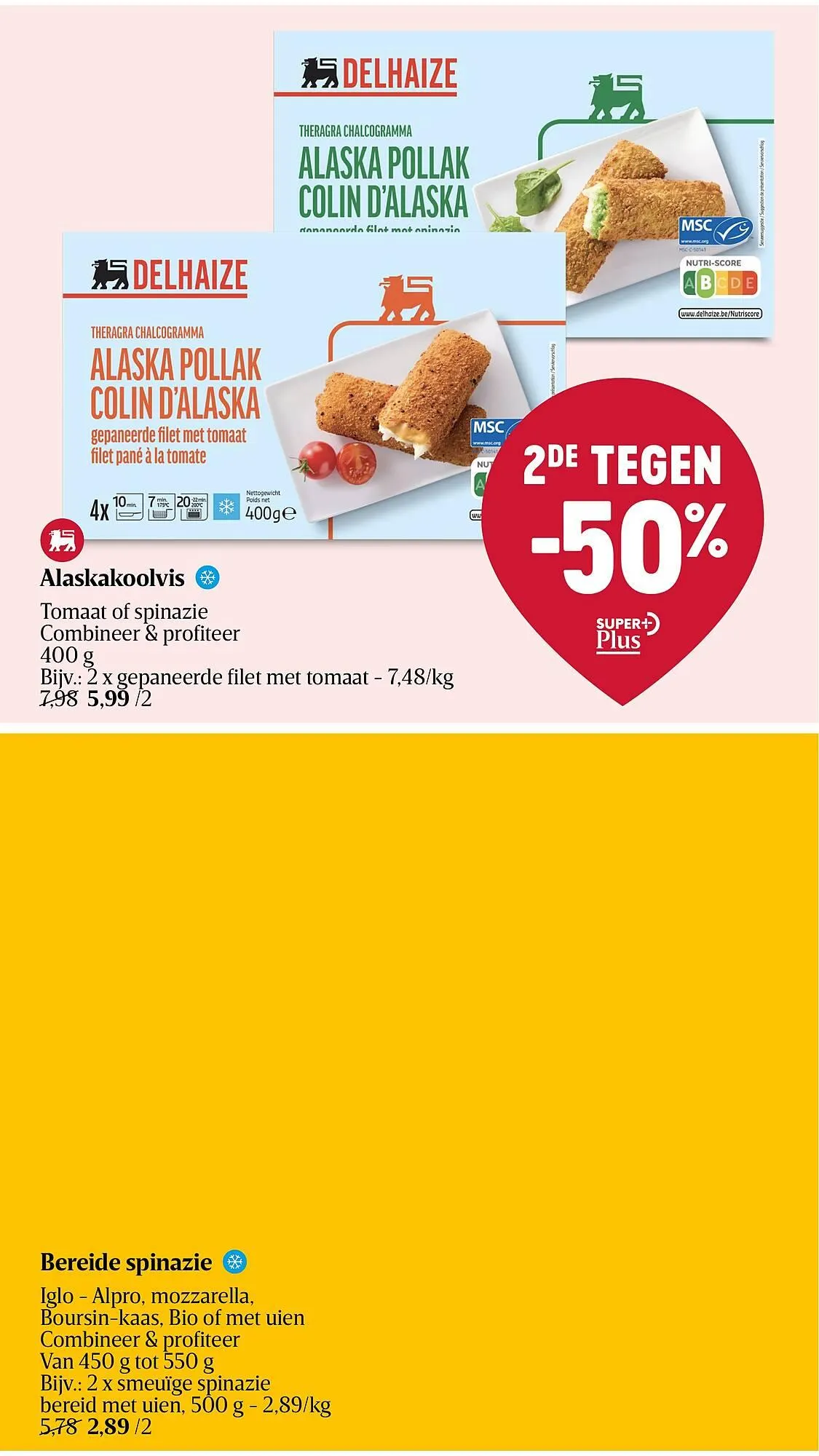 AD Delhaize folder van 30 oktober tot 5 november 2025 - folder pagina 24